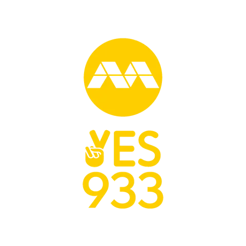 Logo YES 933