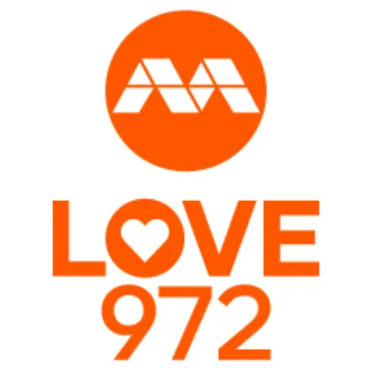 Logo LOVE 972