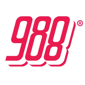 Logo 988 FM